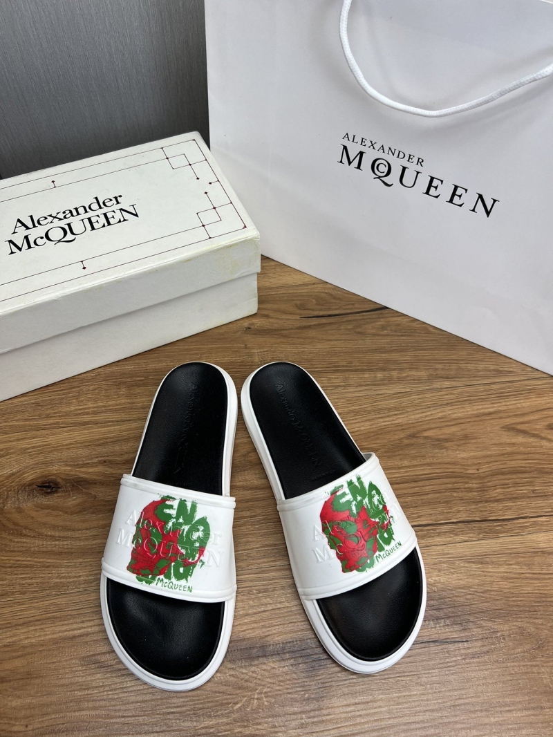 Alexander Mcqueen slippers